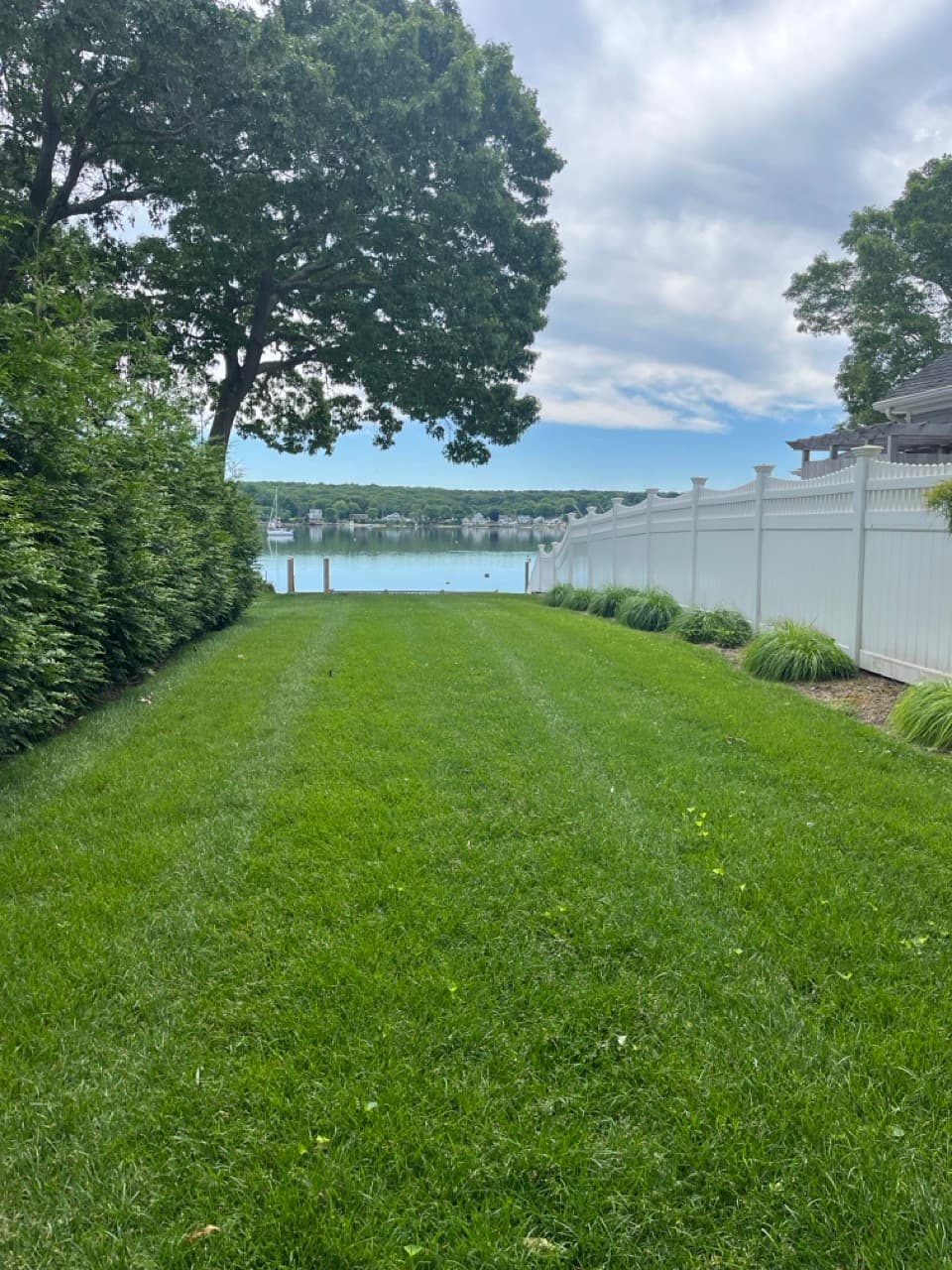 Lawn Maintenance