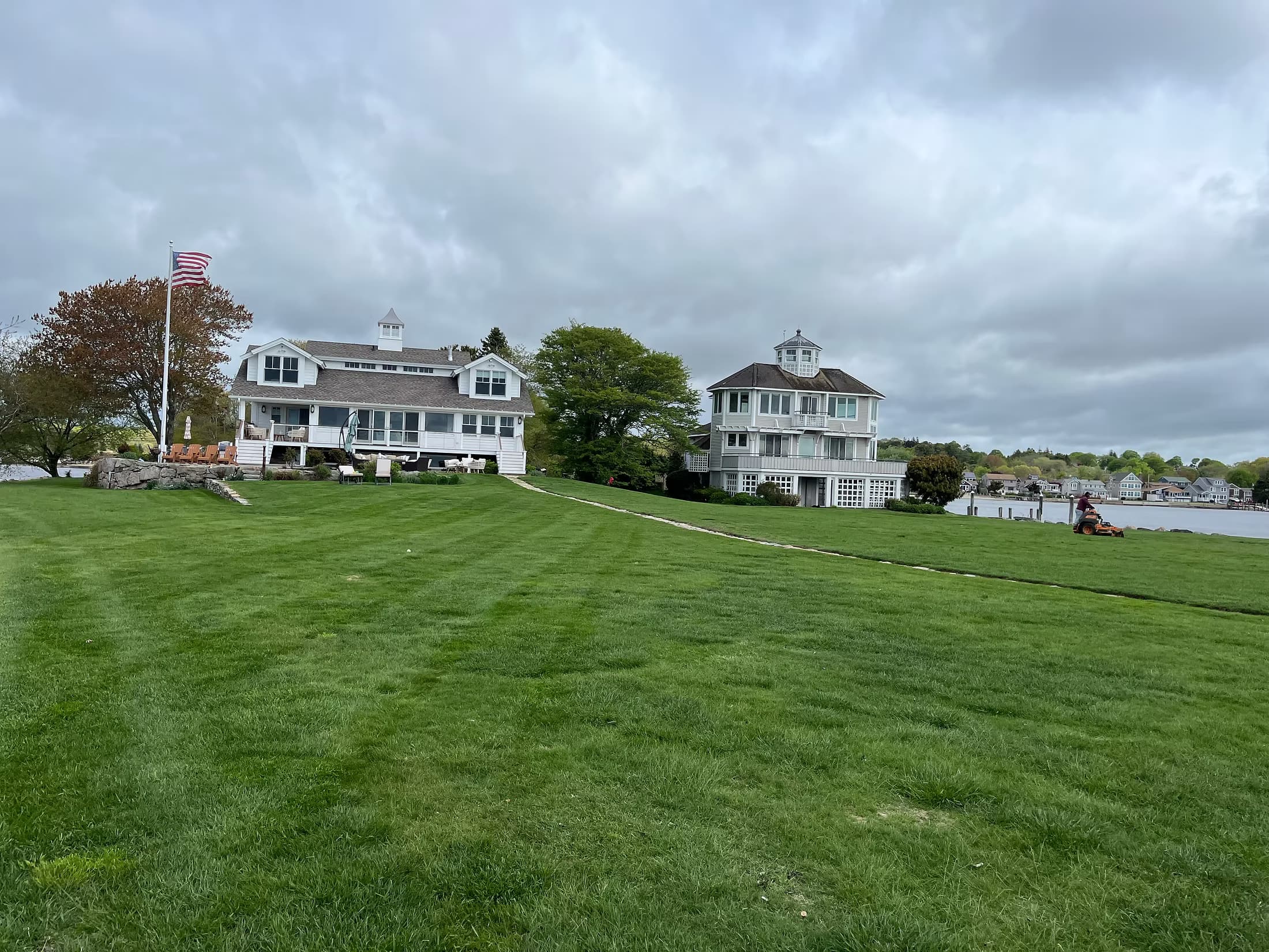 Landscaping values